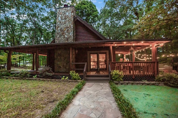 Luxury Cabin Getaways